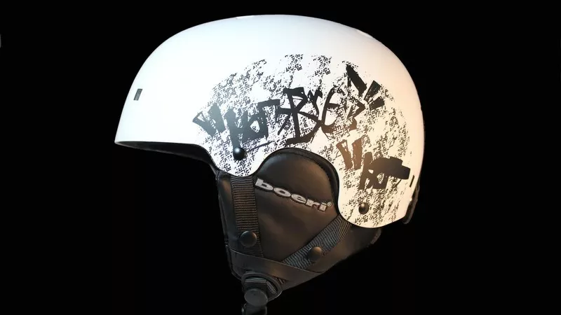 Boeri Mercury white