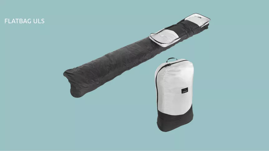 Flatbag DLS