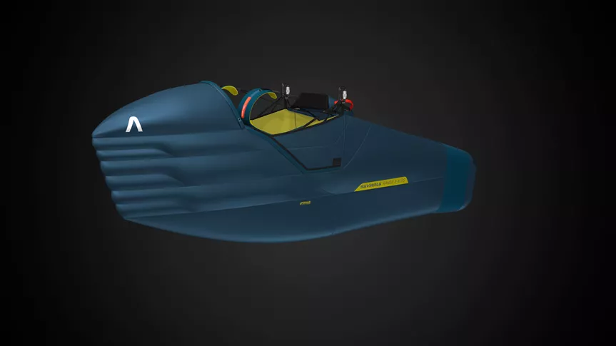 Range X-Alps
