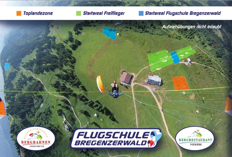 Startplatz Andelsbuch