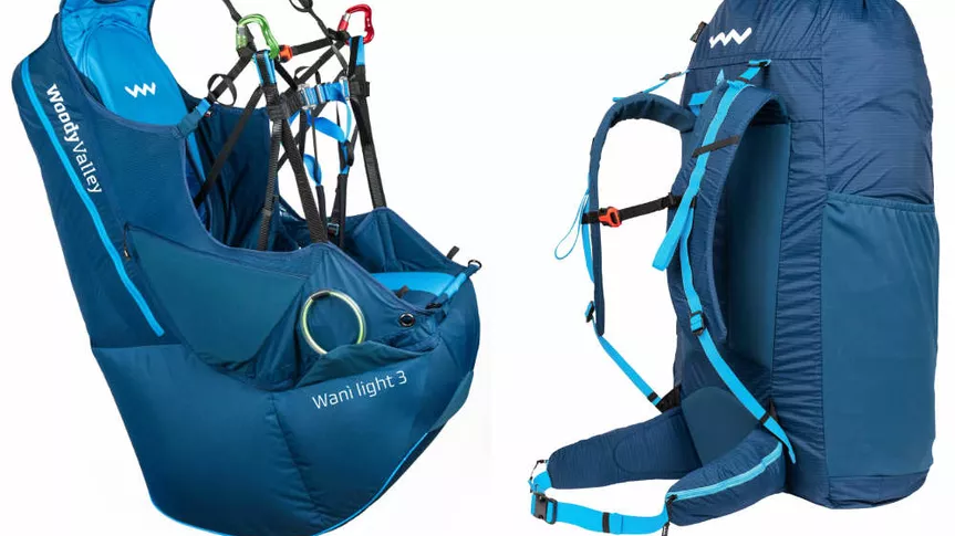 Wani light 3 blue