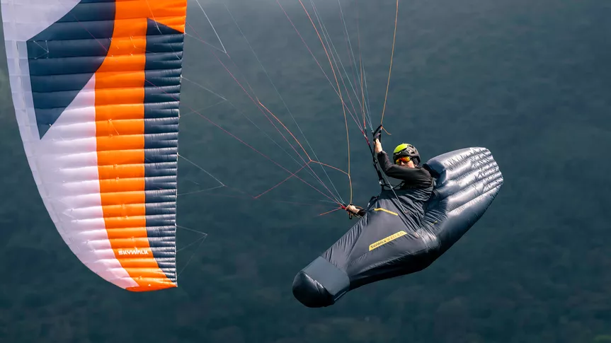 Range X-Alps