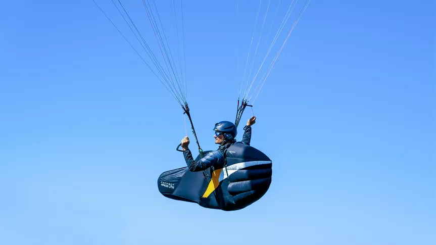 Swing Connect race lite