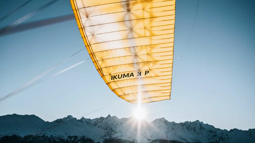 Ikuma 3 P warior