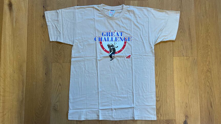 the great challenge-T