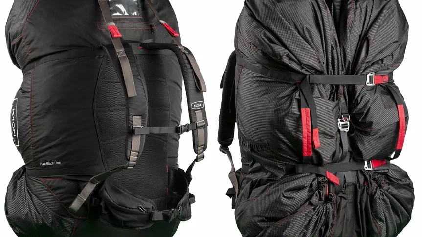NOVA Schnellpacksack CITO