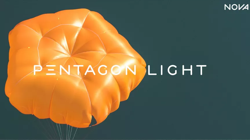 Pentagon light