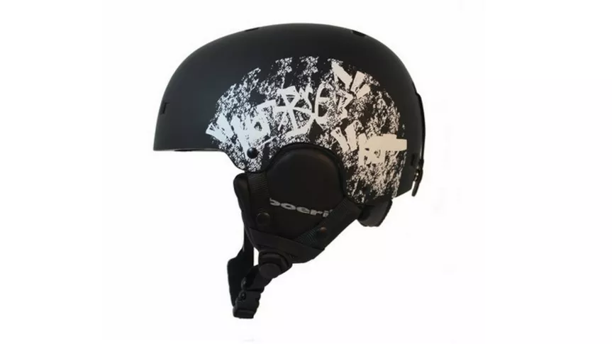 Boeri Mercury schwarz
