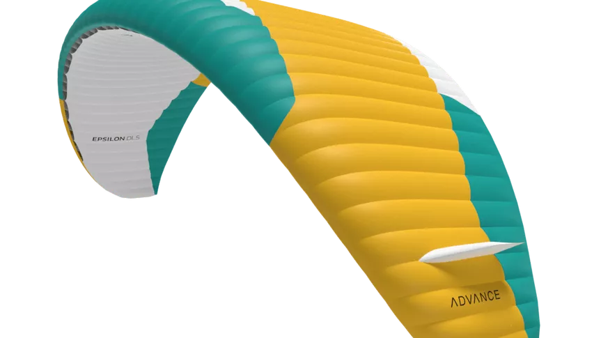 Epsilon DLS in der Farbe gold