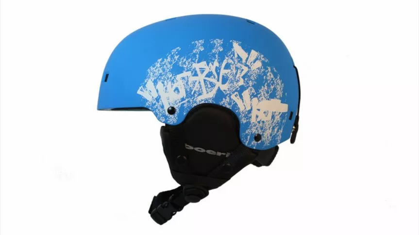 Boeri Mercury blau