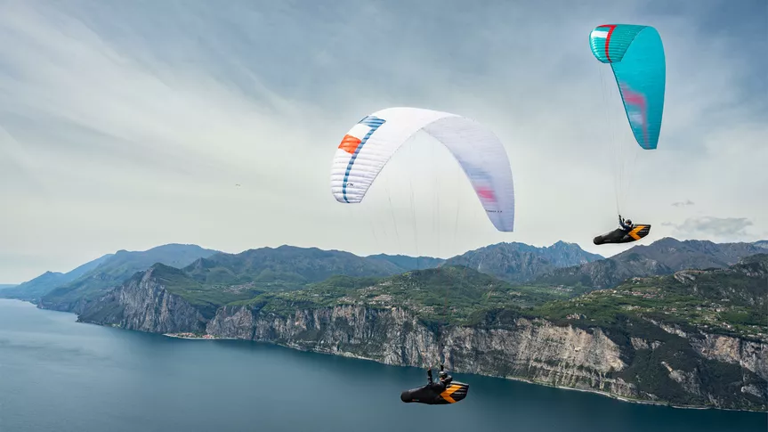 Klimber 3 P x-alps & astral