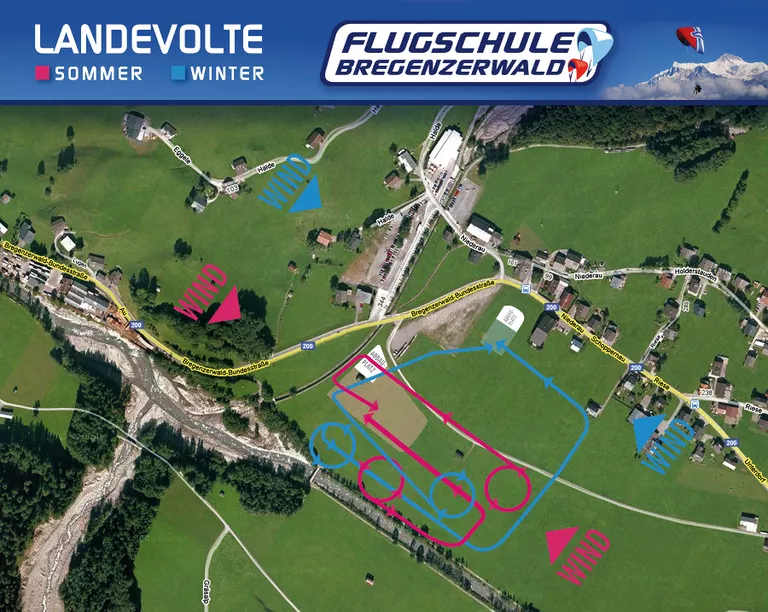 Landevolte Diedamskopf