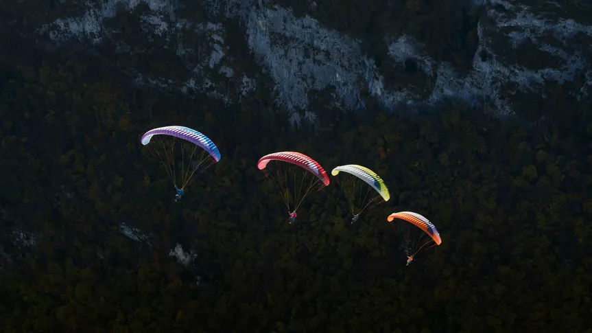 Skywalk Spirit