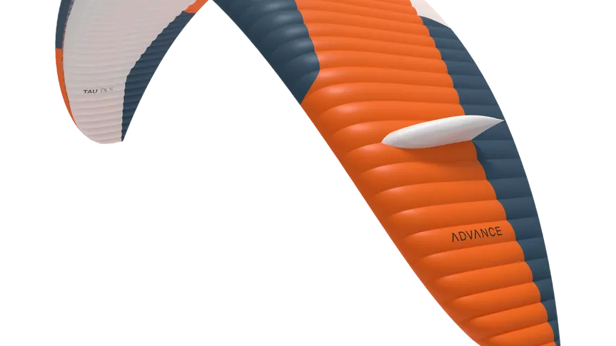 Tau DLS orange